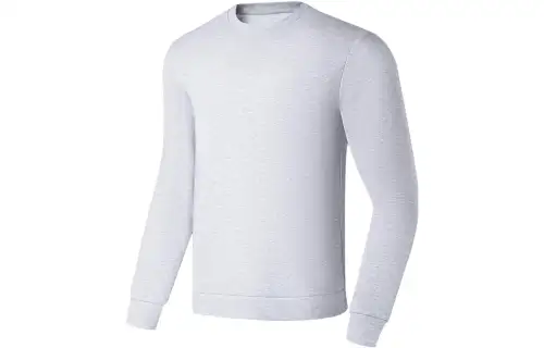 Li Ning Fitness Series Sweatshirt Men's Heather Gray