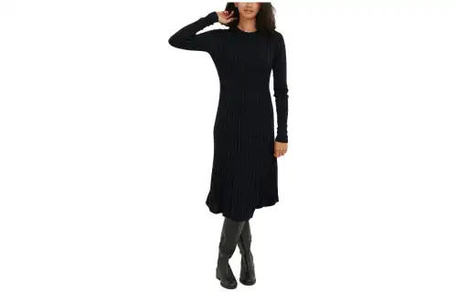UNIQLO Long Sleeved Dress Women's