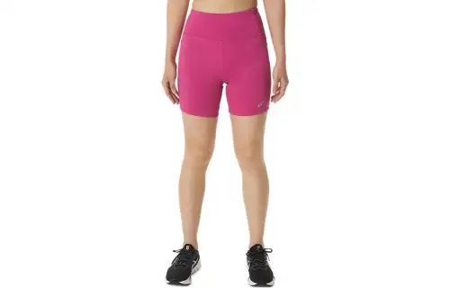 ASICS PERFORMANCE TIGHT Casual Shorts Women's Fuchsia Moderate