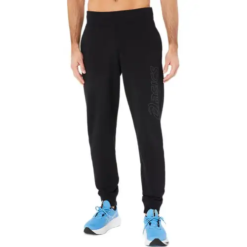 ASICS Casual Pants Men's High Performance Black