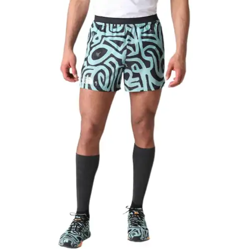 THE NORTH FACE Casual Shorts Unisex Green Moderate