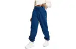 Nike Knitted Sweatpants Women's Marine Blue