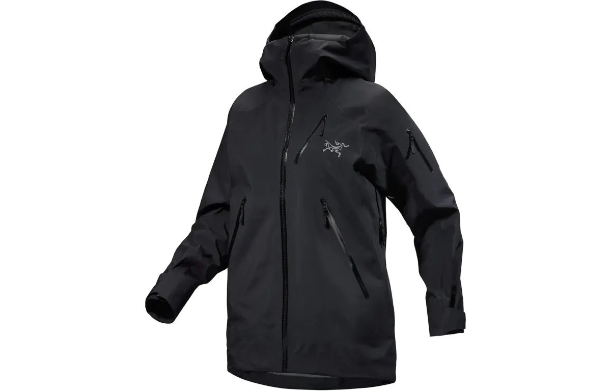 Arc'teryx NITA Soft Shell Jacket Women's