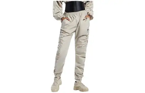 Reebok Knitted Sweatpants Women's Beige