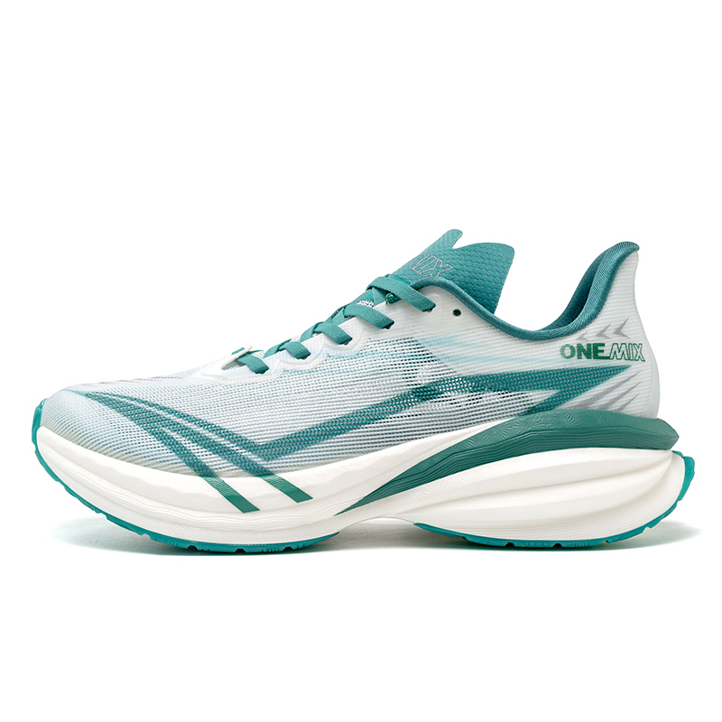 ONEMIX Treat Yourself Refreshing Running Shoes Unisex Light Inhale Green