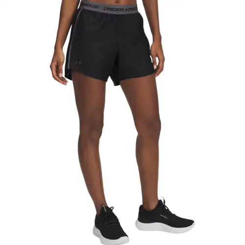 Under Armour TechPlay Up Sports Shorts Women's Black