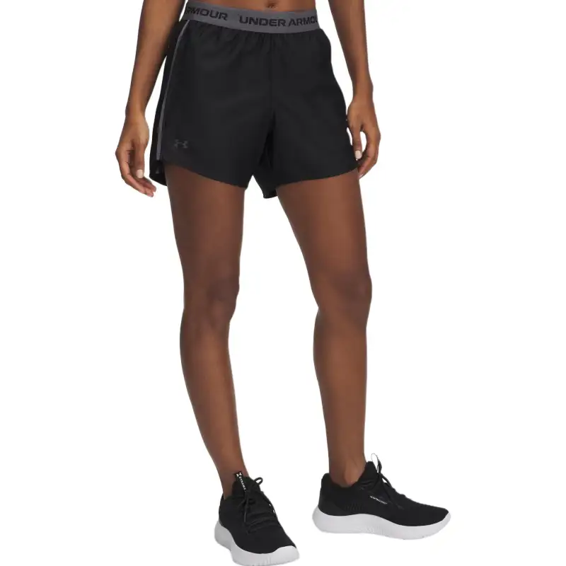 Under Armour TechPlay Up Sports Shorts Women's Black