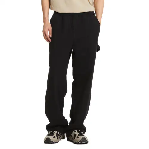 New Balance UNI LEGACY Casual Pants Men's Black