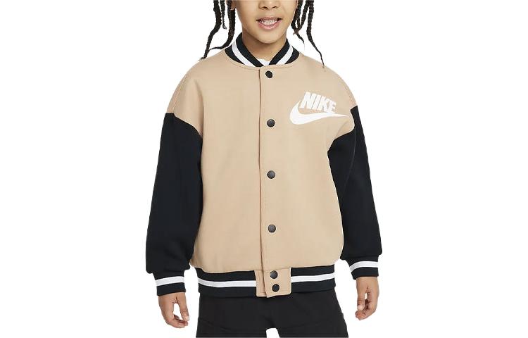Мужская футболка Nike (бежевая)
