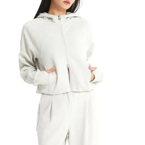 New Balance Sweatshirt Women's Ivory