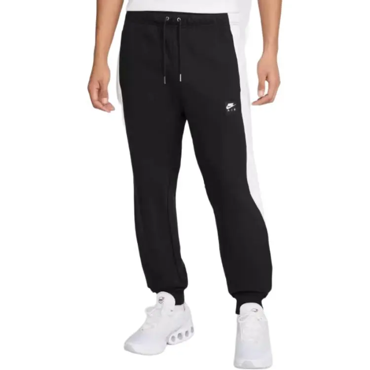 Nike Casual Pants Unisex Black Moderate Other