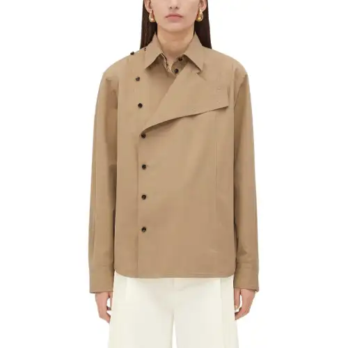 Bottega Veneta Shirt Women's Taupe