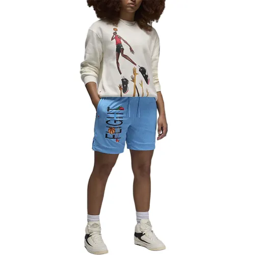 Jordan Artist Series By Darien Birks Men's Shorts