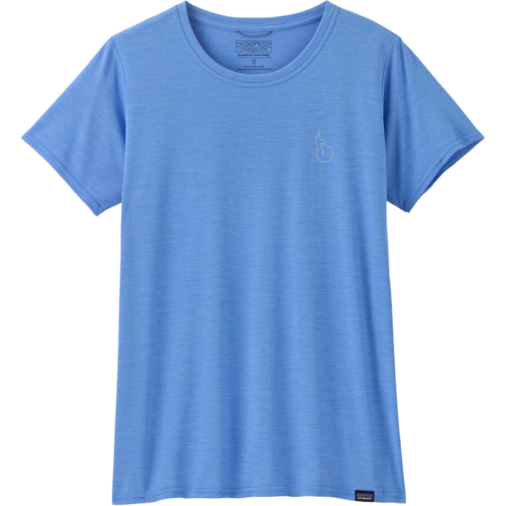 Patagonia graphic-print T-shirt