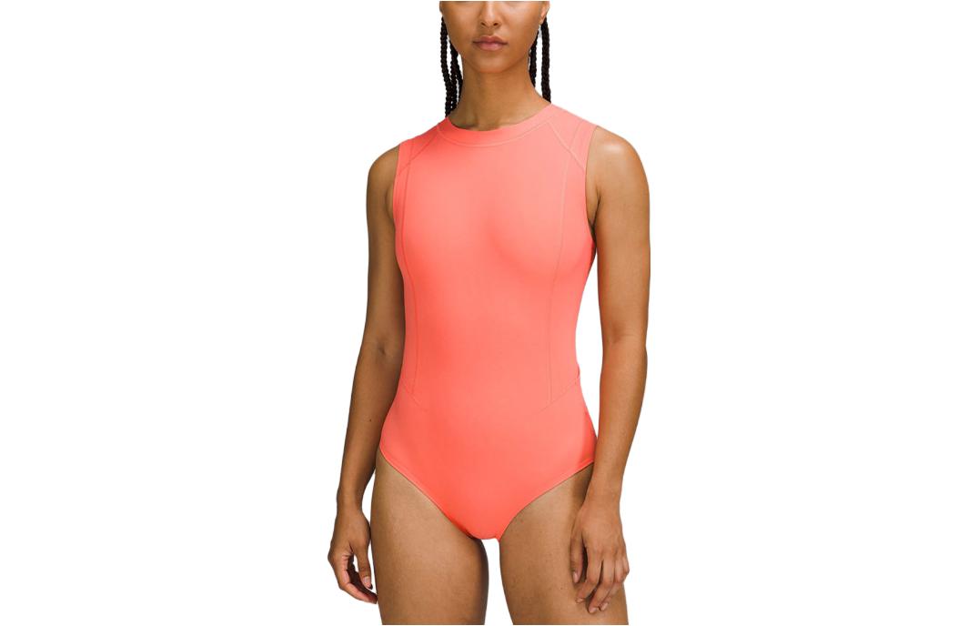 Lululemon One Piece Swimsuits Women’s Casual Surf Swimsuit