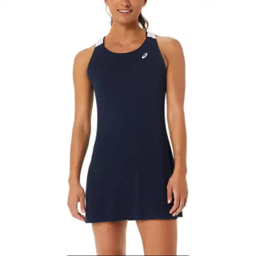 Asics Core Court Sleeveless Dress Women's Midnight