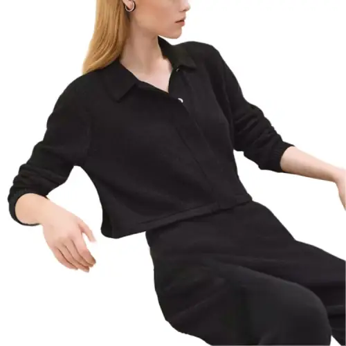 HERMES Cashmere Sweater Women's