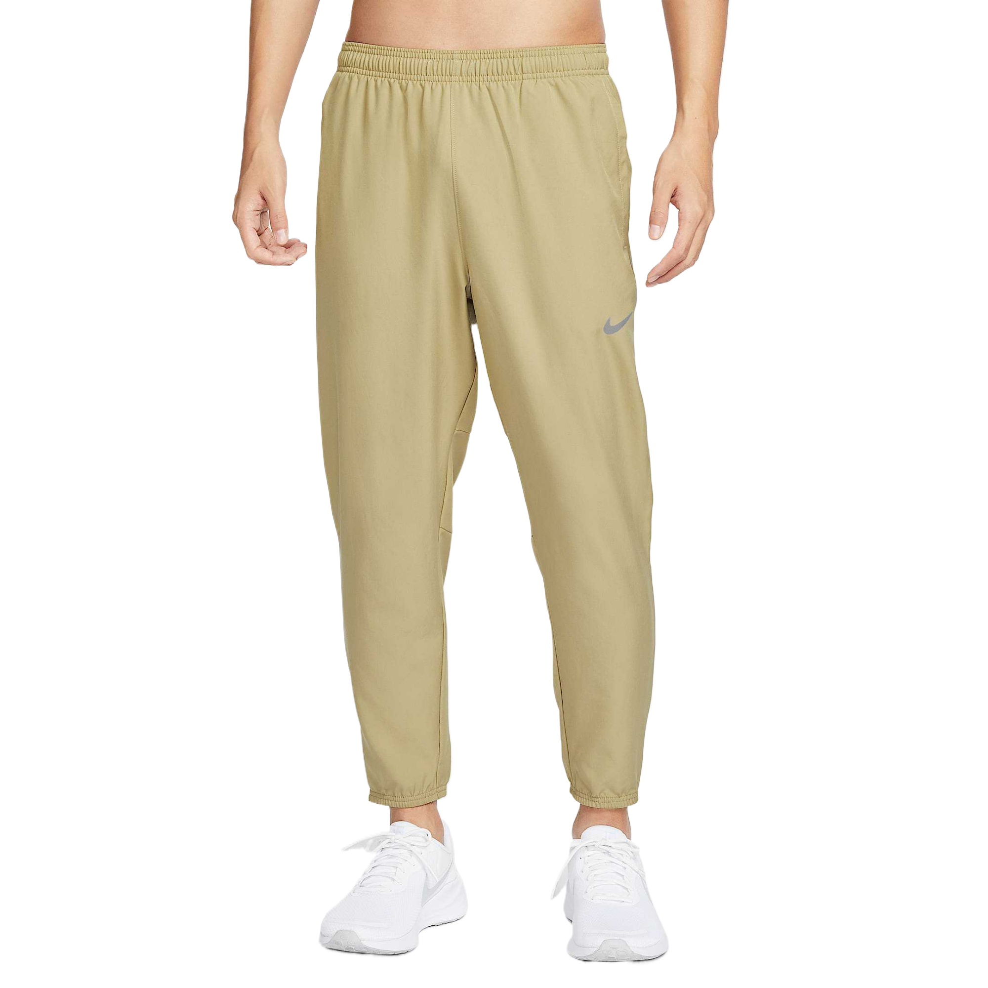 Nike ChallengerDri Fit Sports Pants Men’s Apricot Tea Brown