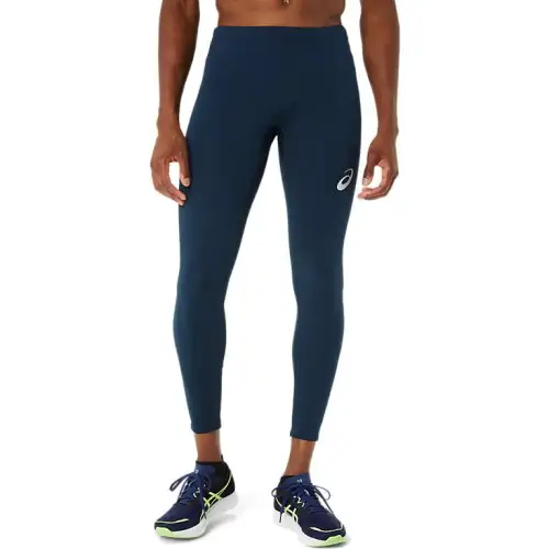 Asics Athletic Trousers Men's Blue