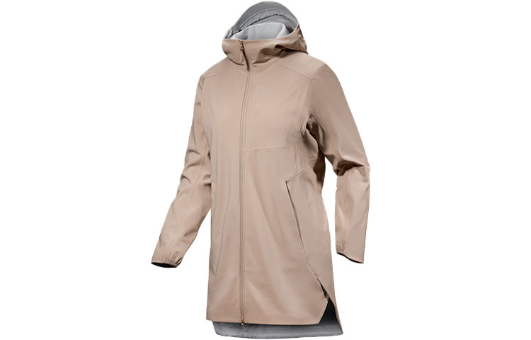 Женская куртка Arcteryx GAMMA HEAVYWEIGHT (черная)