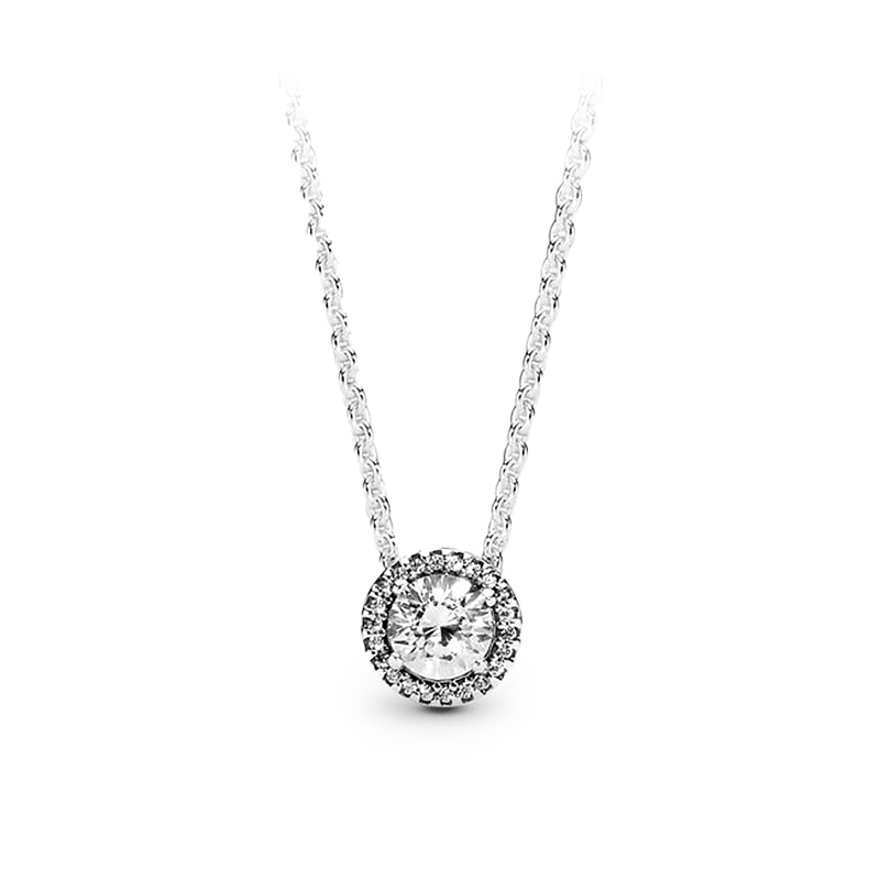 Женская сумка Pandora 396240CZ (серебристый)