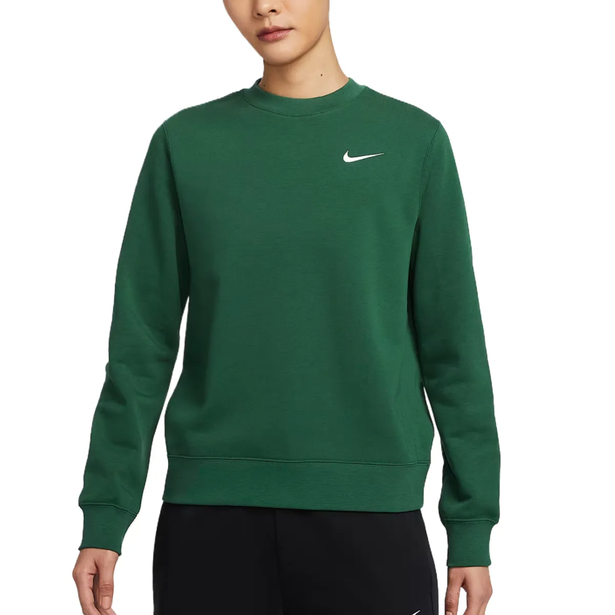 Nike Sweatshirt Women's Canyon Green