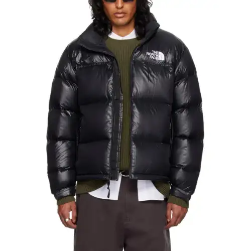 THE NORTH FACE Nuptse FW24 Down Jackets & Coats Men's Black