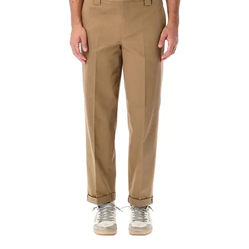 Golden Goose Deluxe Brand Straight Leg Tailored Pants