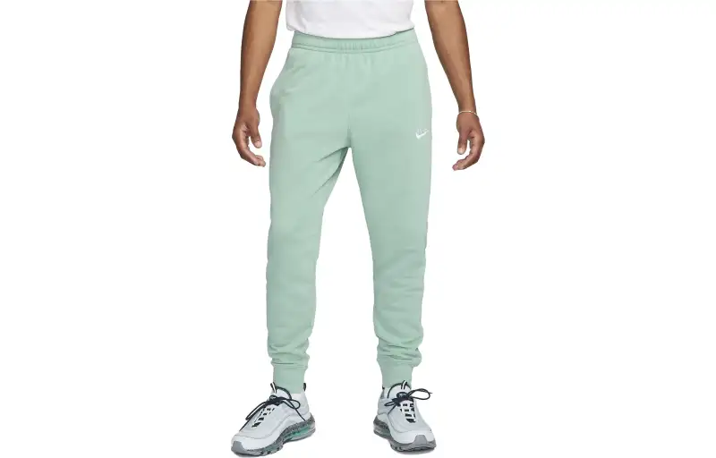 Nike Sportswear Club Knitted Sweatpants Men's Mineral