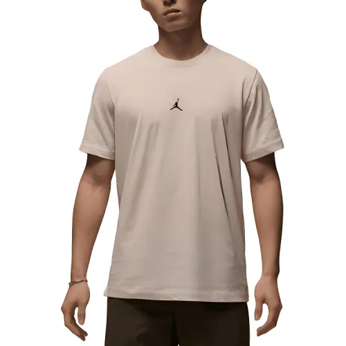 Jordan Apparel T Shirt Men's Guava Ice Color