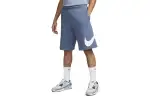 Nike Sports Shorts Men's Steel Blue Moderate