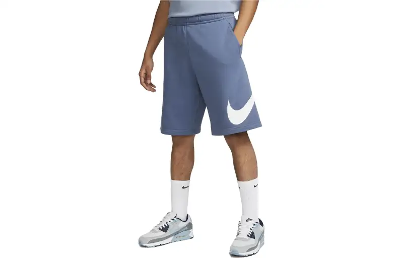 Nike Sports Shorts Men's Steel Blue Moderate