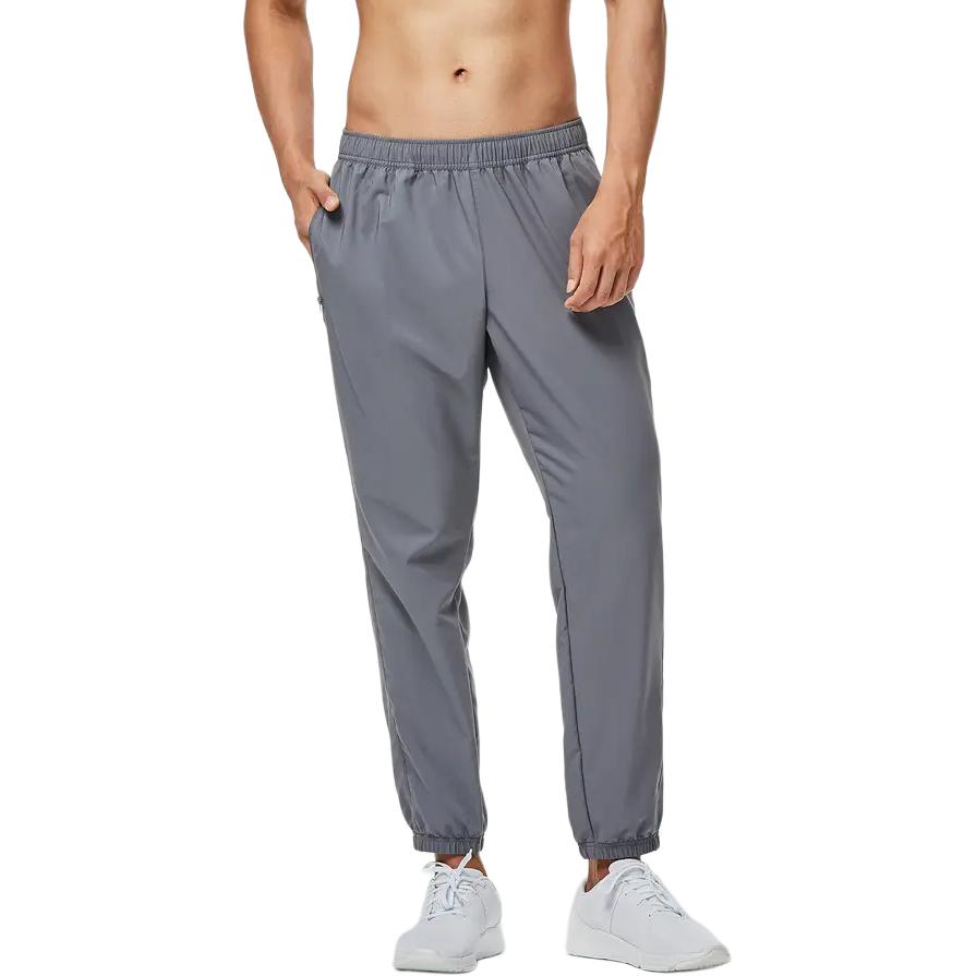 DECATHLON DOMYOS Casual Pants Men’s Medium Gray/Medium Gray