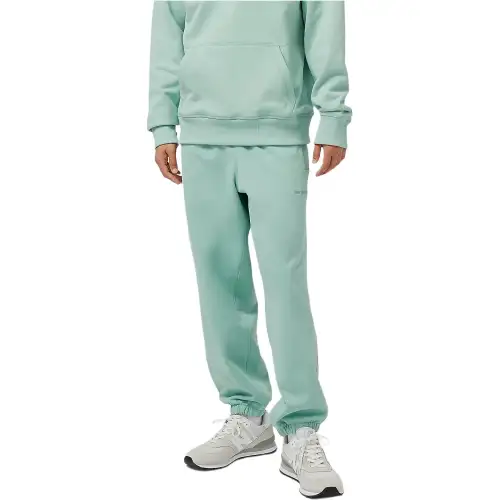 New Balance Athletics Casual Pants Men's Sage Leaf
