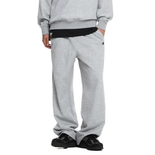 New Balance UNI Essential FW24 Casual Pants Unisex Gray
