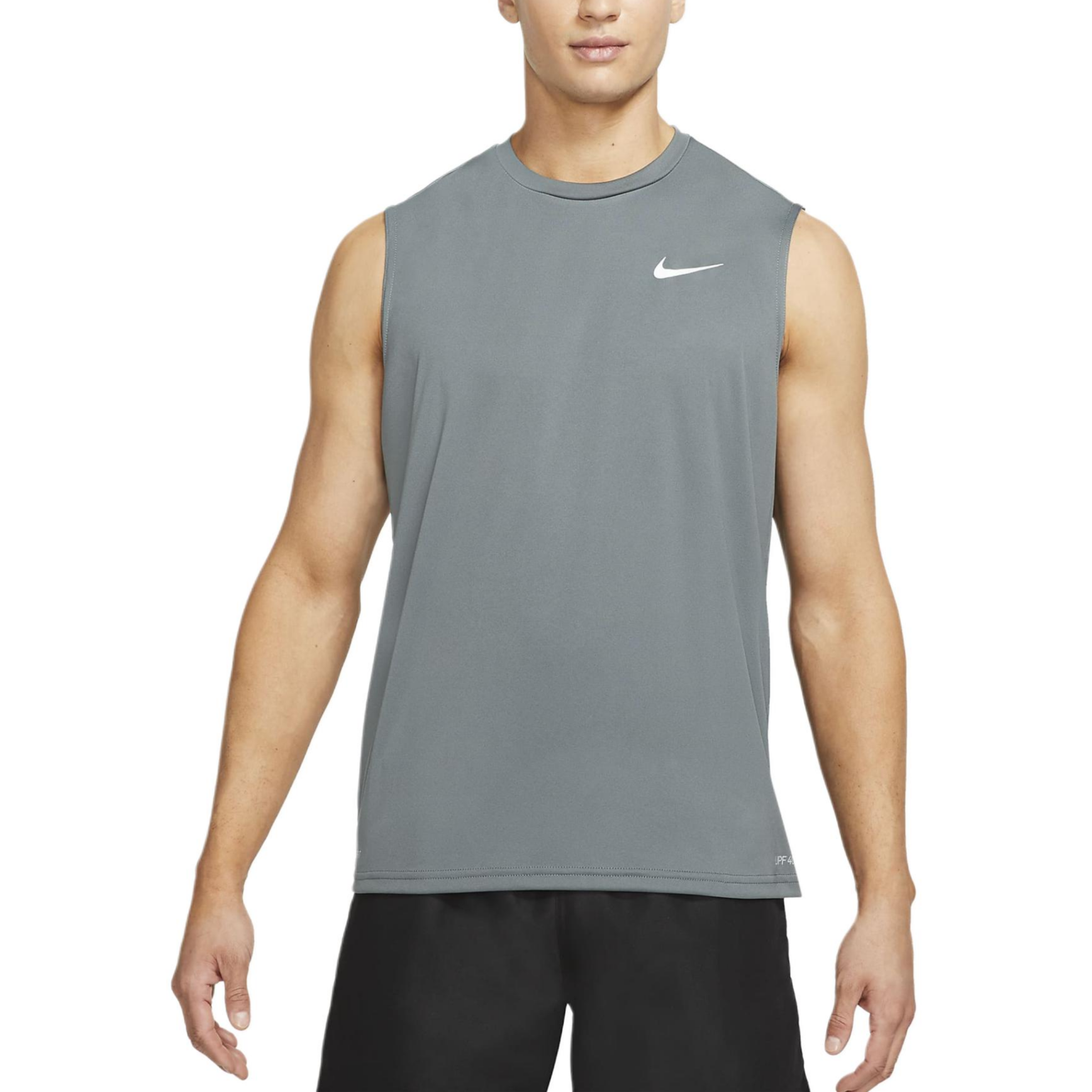 Nike Dri FIT Men's Sleeveless Swim Hydroguard Extended Size