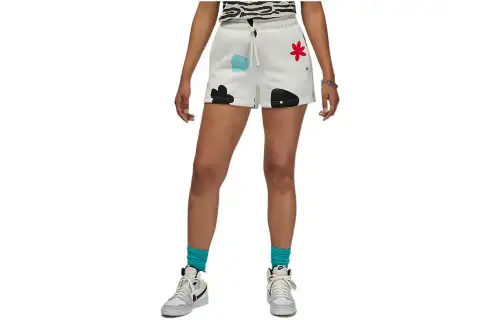 Jordan Casual Shorts Women's White