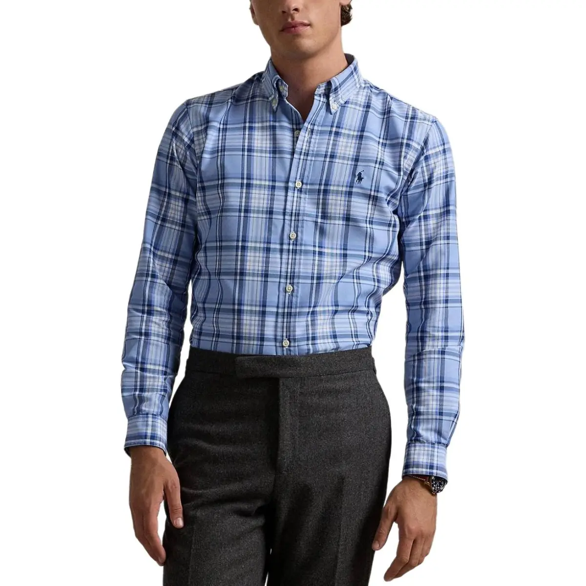 Polo Ralph Lauren Shirt Men's Blue