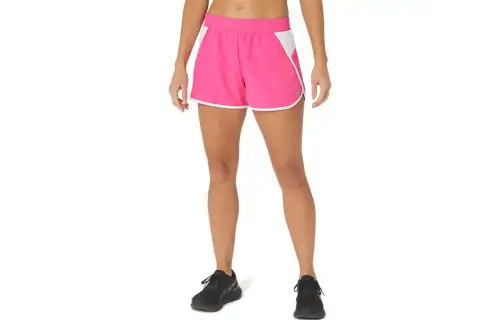 Asics Casual Shorts Women's Pink