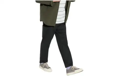 UNIQLO Casual Pants Men's Black