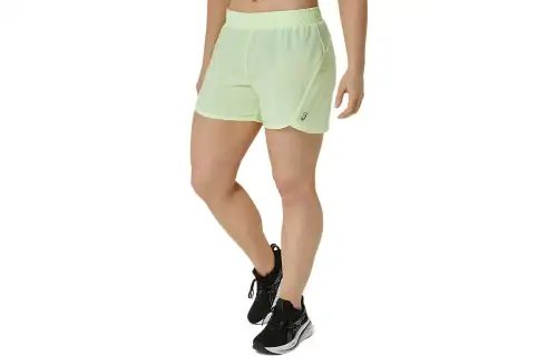 Asics 4in Pr Lyte Short 2.0 Casual Shorts Women's Bright Yellow