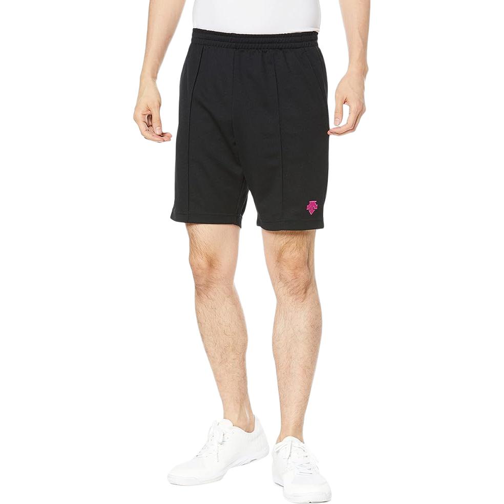 DESCENTE Sports Shorts Unisex Black