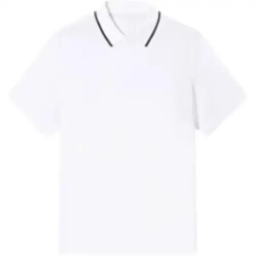 Anta Variety Training Collection Polo Shirt Men's Pure White