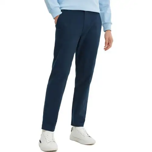 Skechers Casual Pants Men's Navy Blue