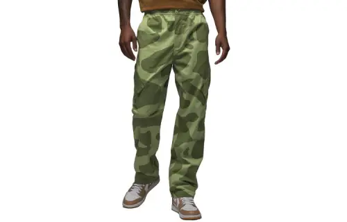 Jordan ESSENTIALS Casual Pants Men's Light Olive