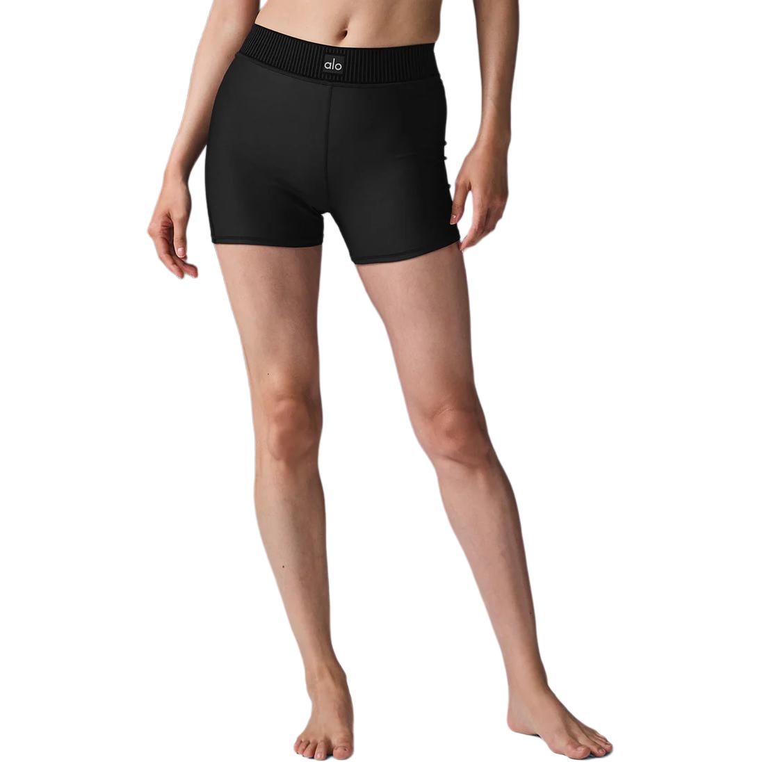 Alo Yoga Sports Shorts Women’s Black