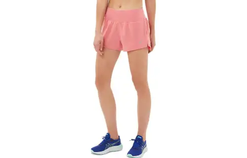 Asics Casual Shorts Women's Pink