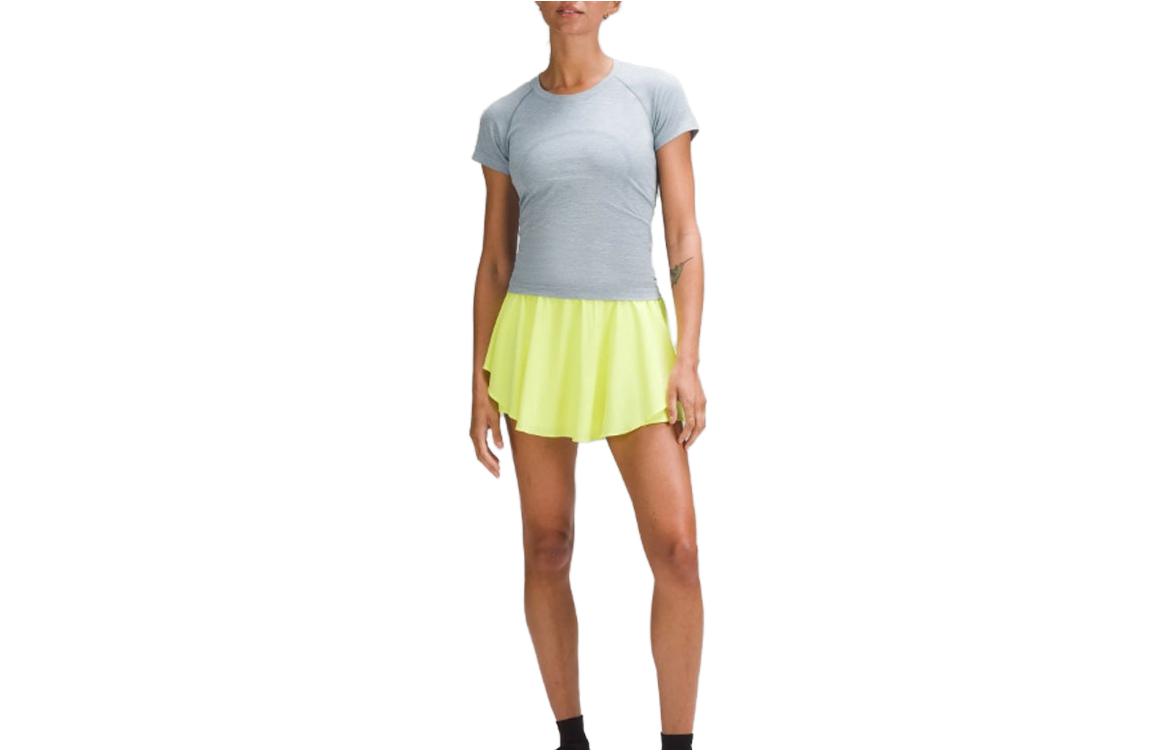 Lululemon Lightweight Casual Short Skirts Women’s
