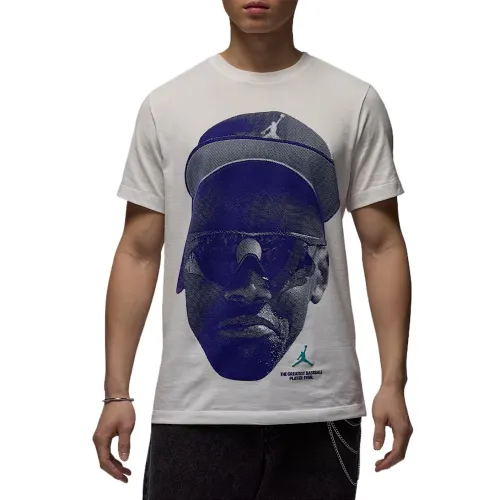 Jordan Men's Crew Neck T Shirt