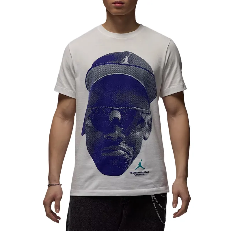 Jordan Men's Crew Neck T Shirt